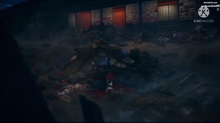 kimetsu no yaiba ดาบพิฆาตอสูร