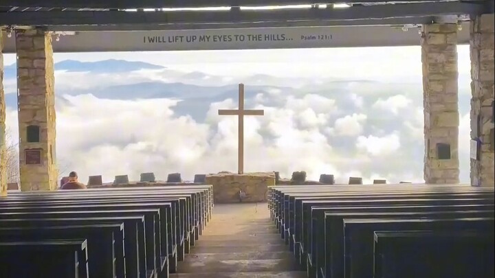 United States | Sims Church | “The Church Closest to Heaven”