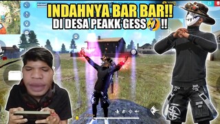 INDAHNYA BAR BAR DI PEAK GESS!!