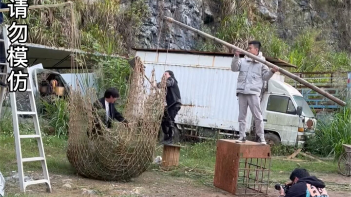 Here are the behind-the-scenes bloopers and outtakes you’ve been asking for!