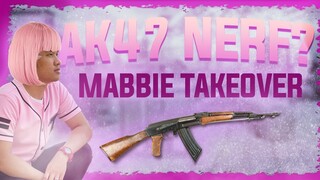 AK47 NERFED? | ANUE BA YAN!