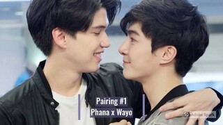 Upcoming Thai BL Series : 2 Moons 2 ( 2019 )