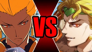 【MUGEN】Dior Serius Bersinar VS Takdir 【1080P】 【60 frame】