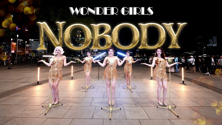 【T مي · Tدُولز】 إعادة إحياء كلاسيكي وندر جيرلز نو بادي