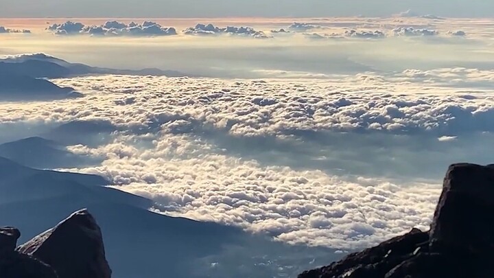 “Luôn thích biển mây sóng gió”