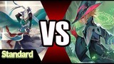 Leuhan vs Luard (มาตรฐาน) Cardfight Vanguard