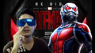 Ant-Man - รีวิวหนัง