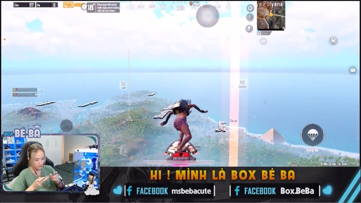 Beba Pubg