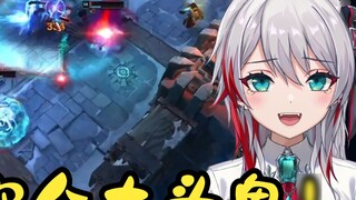 [LOL] The natural Japanese girl was backstabbed by the trusted captain