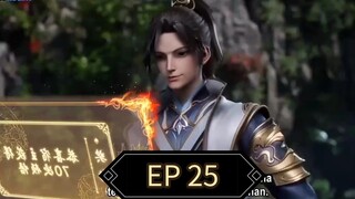 I can have infinite enlightenment ep 25 sub indo
