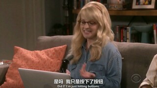 【生活大爆炸】伯纳黛特：老娘一定要赢！