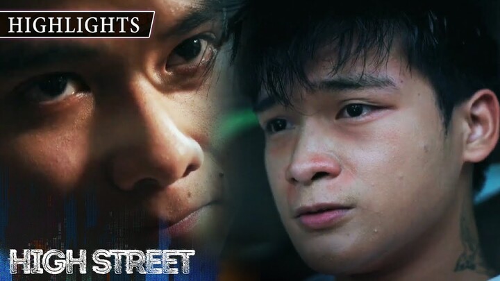 Wesley starts to manipulate Kenjie | High Street (w/ English Subs)