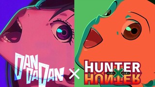 【用胆大党OP打开全职猎人】