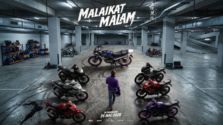 Malaikat Malam (2026) Sub Indo