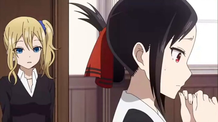 [Kaguya Season 3] Kaguya, what are you thinking about? You can’t be jealous