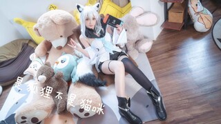 【白上吹雪】那些让阿伟经常加班的虚拟VTUBER系列第二弹～小狐狸