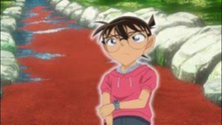 Detective Conan Episode 908 Friendship Washed Away in a Riverbed English Subtitles on Bilibili