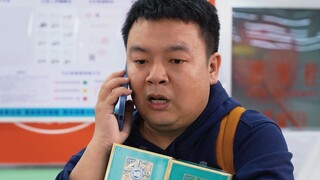 陈翔六点半：你就说，这是不是排队时的你