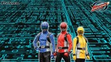Go-Busters Episode 8 (English Subtitles)