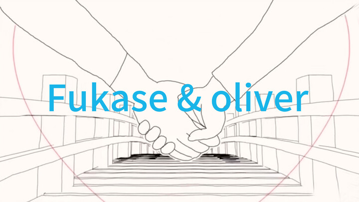 Vocaloid- FUKASE&OLIVER