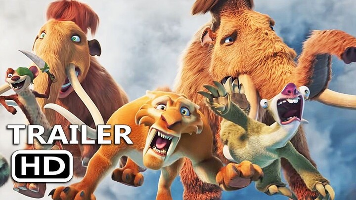 ICE AGE 6- BOILING POINT Official Teaser (2027)