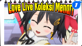 Love Live Koleksi Menari_1