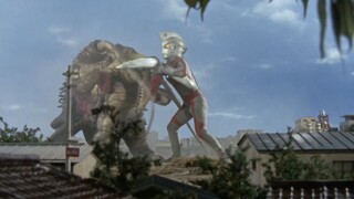 Berubah menjadi monster super Brocken, monster super pertama yang memaksa Ace menggunakan teknik ter