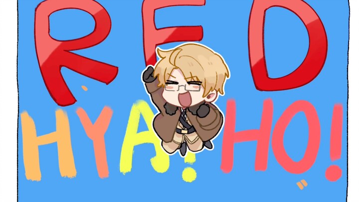 [APH/خط اليد] خط يدي لعيد ميلادي غير المكتمل! هذه معاينة o(^▽^)o (غير مكتمل)