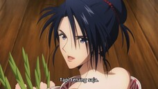 Rurouni Kenshin: Meiji Kenkaku Romantan - Kyoto Douran season 2 sub indo episode 8