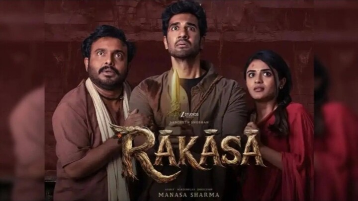 Best Adventure Horror Comedy Rakasa Hindi Dubbed Movie New Release 2026 4k