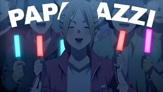 If My Favorite Pop Idol Made It to the Budokan, I Would Die - Paparazzi「AMV」