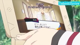 REVIEW ANIME: Có Năng Lực Nhìn Thấy Nữ Thần, Nhưng Cô Ấy Là Một Wibu ( Phần 20 )