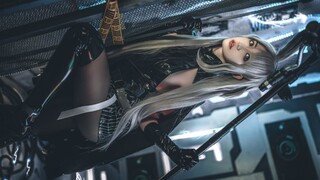 [Leng Yan Wushuang] Arknights Cosplay - Tàn bạo