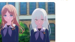 After the fusion of the head, the naked eye feels bigger, which is really good