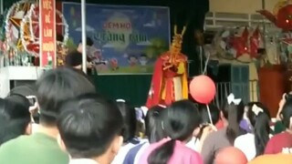 Sun Wukong  ảo thuật cùng dại thánh