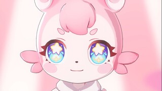 给大家演示一下迷迷的正确使用方式~