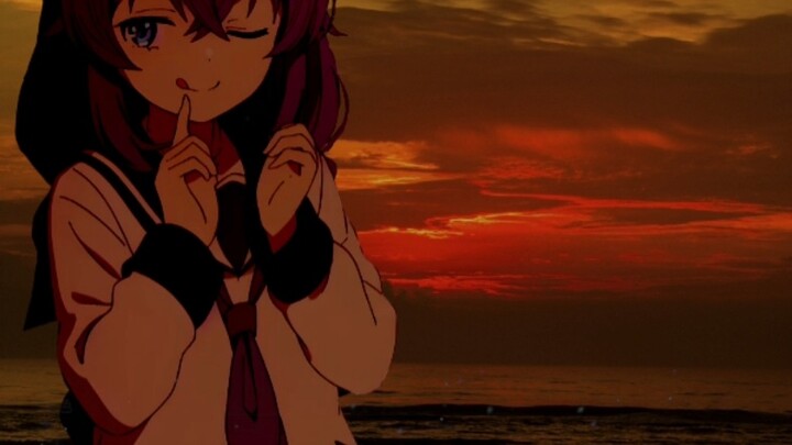 "Post-Punk/Re:Zero/Roxy" "Meeting is a good fortune"