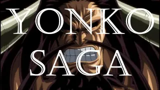 One Piece - Yonko Saga (AMV/ASMV)