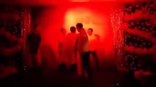 Schannel quẩy sương sương trong đêm Gala cuối năm