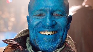 Yondu: I love Star-Lord more than anything else