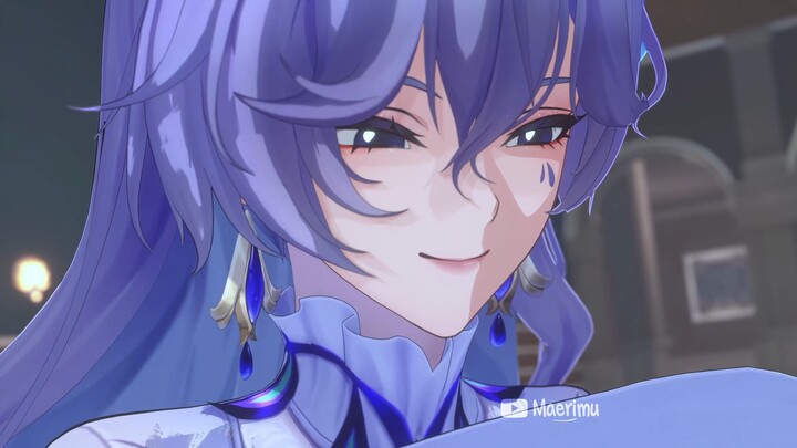 坎特蕾拉妈妈！[鸣潮3D动画]