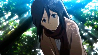 mikasa Ackerman