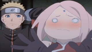 [Naruto] Kakashi Menggoda Sakura