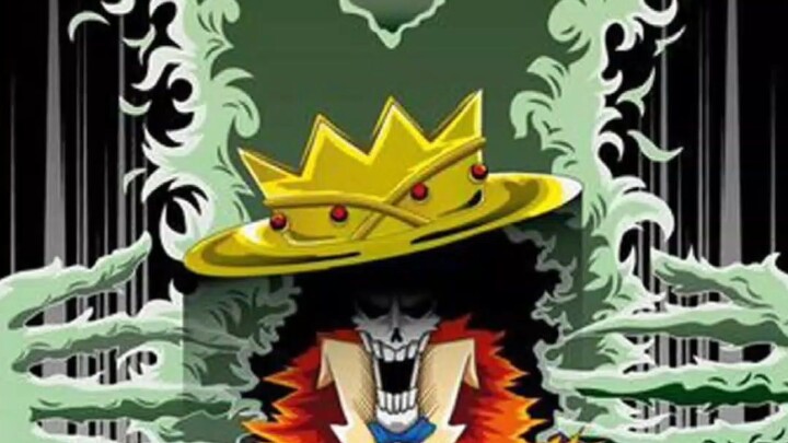 Brook : "Manusia Tulang, Yang Membuat Janji Dengan Paus"