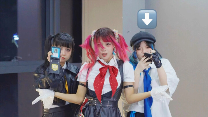 ที่จริงเรามีคลิปเบื้องหลังด้วยนะ