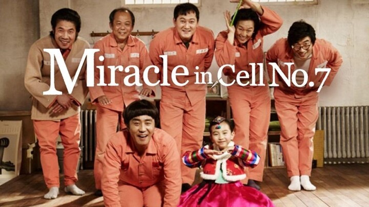 Miracle In Cell. No..7 (2013) | Korean Drama