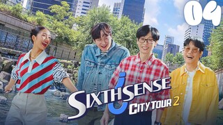 🇰🇷Episode 04 - INCHEON l 식스센스: 시티투어2 l Mystery, Comedy