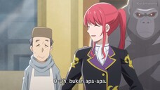 Gorilla No Kami Eps 08 Sub Indo