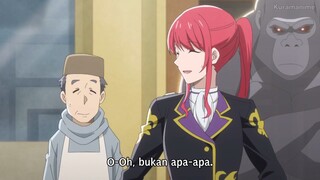 Gorilla No Kami Eps 08 Sub Indo