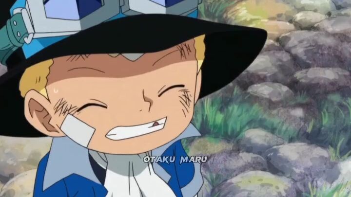 Luffy
